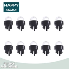 10 X Primer Bulb Pumps For WALBRO 188-512 188-512-1 RYOBI 683974 Carburetor
