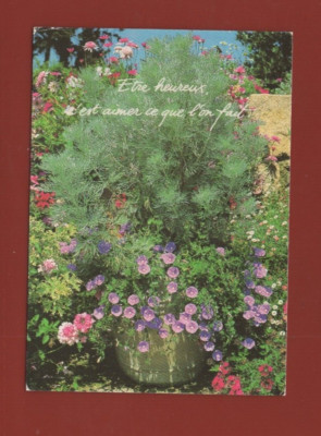 Etre Heureux c'est aimer   ---    (E710)