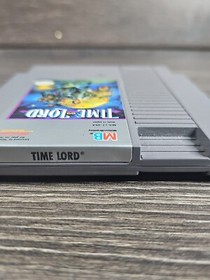 Time Lord - Cartucho de juego probado aut&eacute;ntico Nintendo NES garant&iacute;a de 180 d&iacute;as