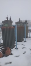 General Electric 250 kVA Transformer 7200 / 12470 240/480 Single Phase Oil