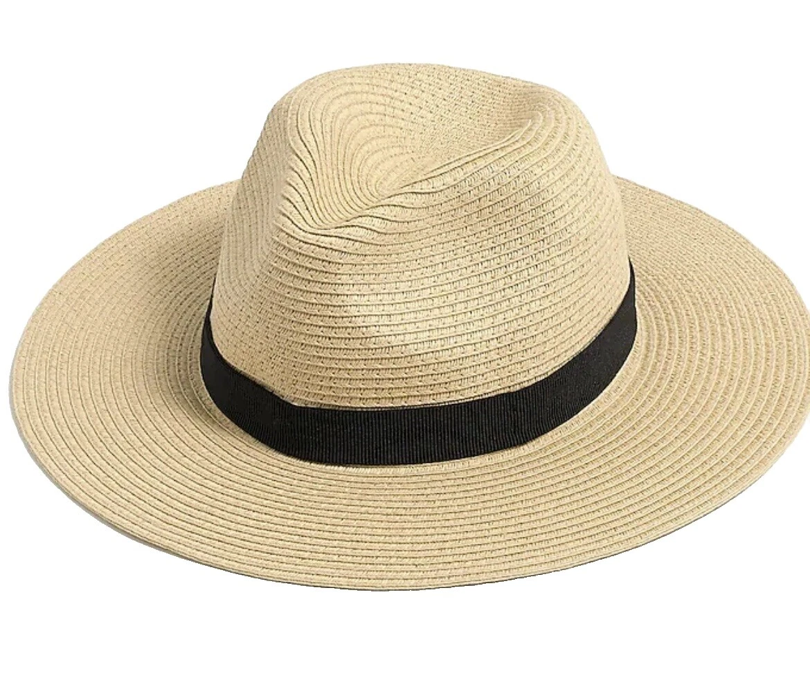 Para mujer de paja J.CREW