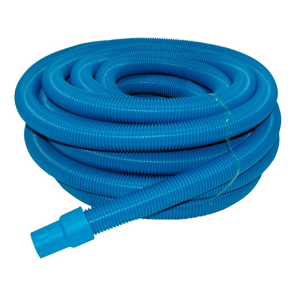 Manguera Autoflotante Piscina 10 M. Ø 38 Mm. Qp