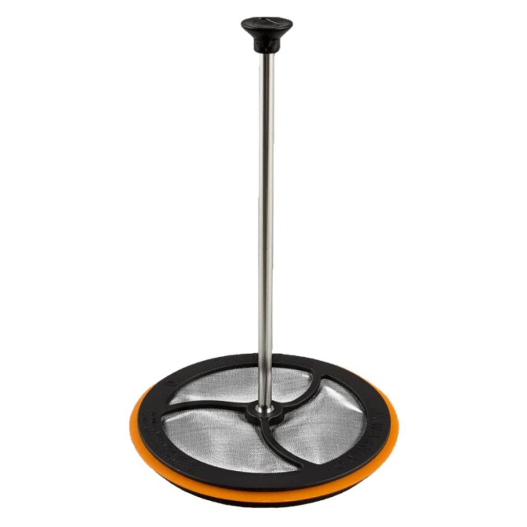 BRAND Silicone French Press Coffee Maker for Jetboil Camping Stoves