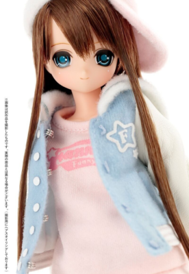 AZONE Pureneemo EX Cute 12th Series Himeno Fanny Fanny III Fashion