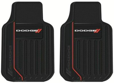 Plasticolor  Elite Series Floor Mats 001468R01- 2-Piece Set