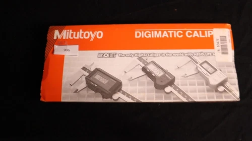 Mitutoyo 500-196-30 Absolute Digimatic Caliper #906