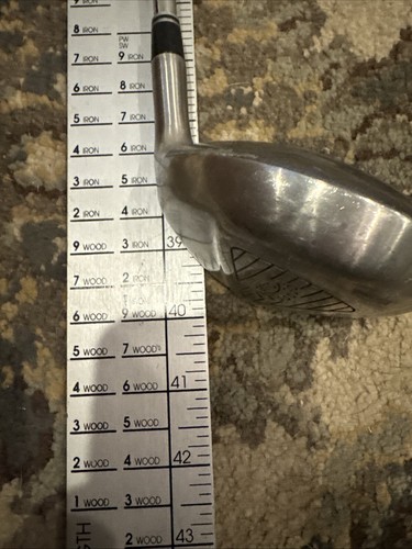 Perfect Club Golf Fairway Wood RH 39.5" Steel Shaft - Picture 8 of 8