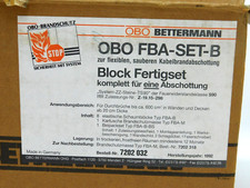OBO Betteman FBA-SET-B