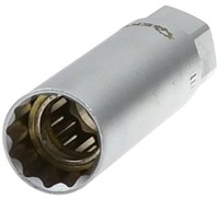 "ZüNdkerzenschlüSsel 14Mm 3/8\" 12-Kant ZüNdkerzen Stecknuss SteckschlüSsel Nuss"