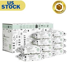 Clean Conscious Unscented Wipes Over 99 Water, Compostable 18''