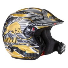Stilo 1:2 Scale Mini Replica Helmet - Sebastien Ogier 2021 Limited Edition
