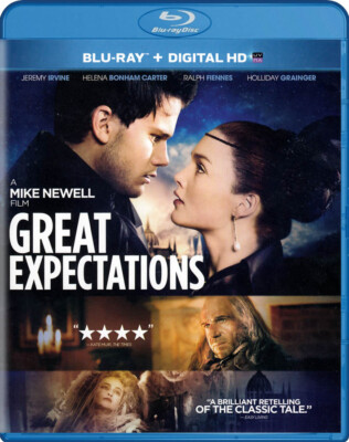 Great Expectations (Blu-ray + Digital HD) (Blu New Blu