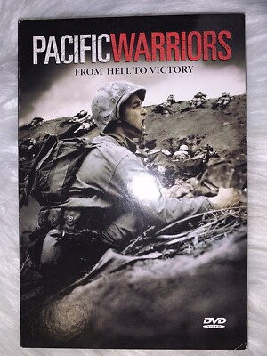 Pacific Warriors: From Hell to Victory (DVD) VA
