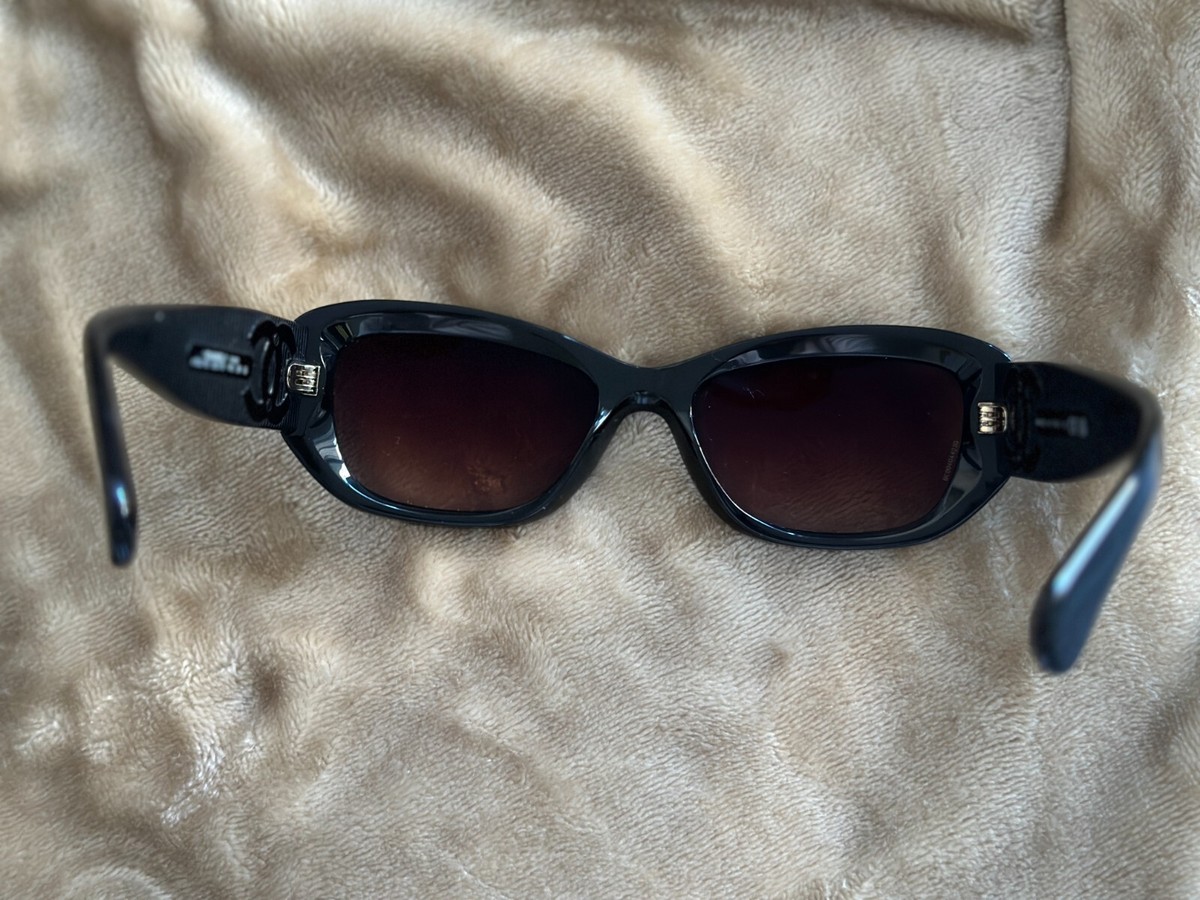 CHANEL シャネル サングラス CH5493A C622/S5 Black CHANEL シャネル サングラス CH5493A C622/S5 Black - メルカリ