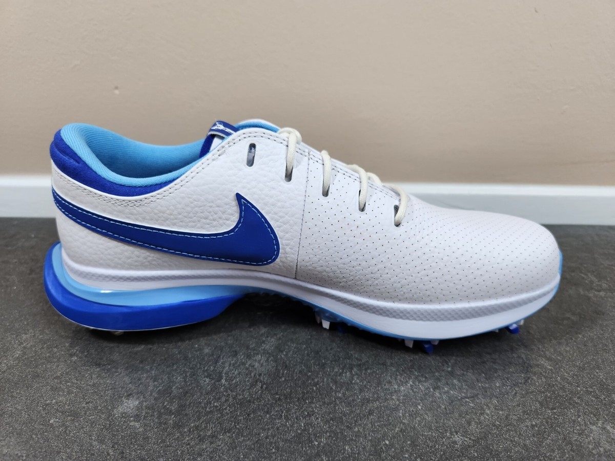 Nike Air Zoom Victory Tour 3 White Hyper Royal Golf DV6798-144 Men\'s 10  No Box Nike Air Zoom Victory Tour 3 White Hyper Royal Golf DV6798  main image 3