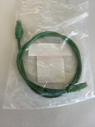 New WATTSTOPPER LMRJ-P03 RJ-45 ETHERNET CABLE FOR DLM DEVICES, 3', PLENUM RATED - Picture 3 of 4