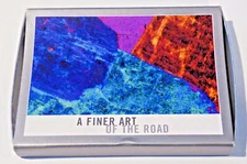 CADILLAC Art of the Road Note Cards: Set of 12 Cards and Envelopes - Unused
