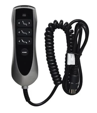 7 Button 7 pin Power Lift Recliner Chair Remote with USB