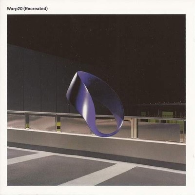 Various Artists Warp20 (Recreated) double CD UK Warp 2009 brand new sealed