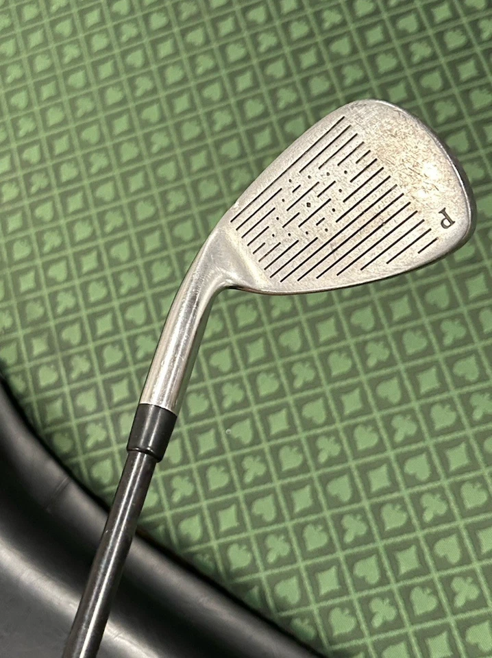 Golden Bear Pitching Wedge PW Power Curve varilla de grafito derecha Foto 2 de 4