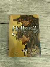 Hellsing Neue Edition Band 7 (Deutsch) Ungeöffnet