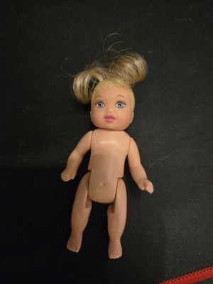 Barbie Happy Family Neighborhood Toddler Nikki Doll