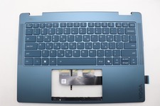 Lenovo Yoga Keyboard 5CB1R71271 Greek No FPR Turquoise 2-in-1 14