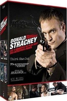 Coffret Détective - Donald Strachey: Third man out - Trai... | DVD | Zustand gut