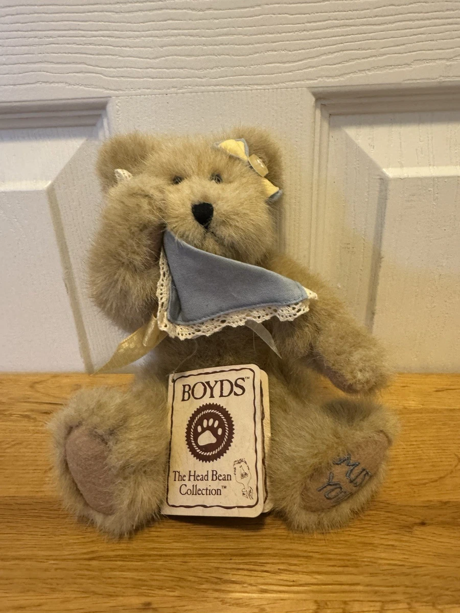 Boyds Plush Bear Teddy Bears for sale | eBay