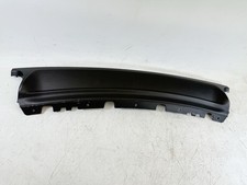 2014-2019 Maserati Ghibli Rear Bumper Center Lower Molding Trim 670010777 Oem