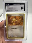 2005 Pokemon EX Delta Species Meowth  #77/113 CGC 10