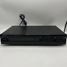 Yamaha TX-396L  AM/FM Stereo Tuner Working