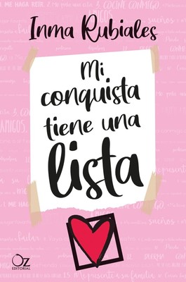 Mi conquista tiene una lista (Spanish Edition)