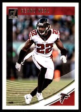 Keanu Neal 2018 Donruss #16 Falcons NFL READ FREE SHIPPING AutographDen
