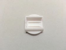 OMEGA DISHWASHER BASKET RAIL END CAP RETAINER DW2003WH DW2003X DW2003X-1
