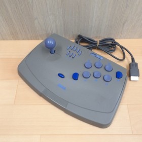 Sega Saturn white Console with 2 Virtua Gun 2 Virtua Stick 2 controlelrs 7 Games