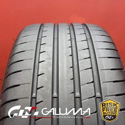 1 (One) Tire Goodyear Eagle F1 Asymmetric 5   Run Flat 245/35R20 NoRepair #94250