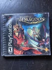 Legend of Dragoon - Sony PlayStation 1