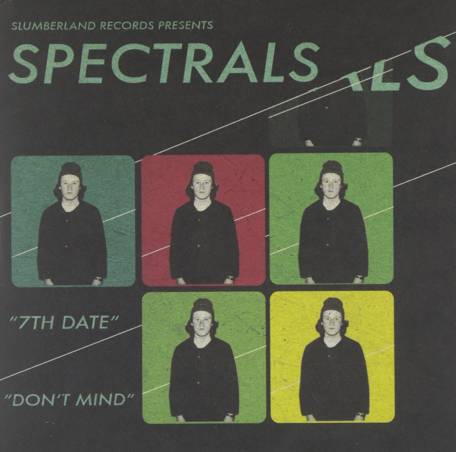 Spectrals 7th Date (винил) (ИМПОРТ ИЗ Великобритании)