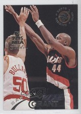 1994-95 Topps Stadium Club Prizes The 1995 NBA Finals Harvey Grant #268 3a3