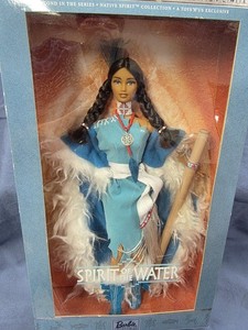 Spirit of the Water Barbie | eBay