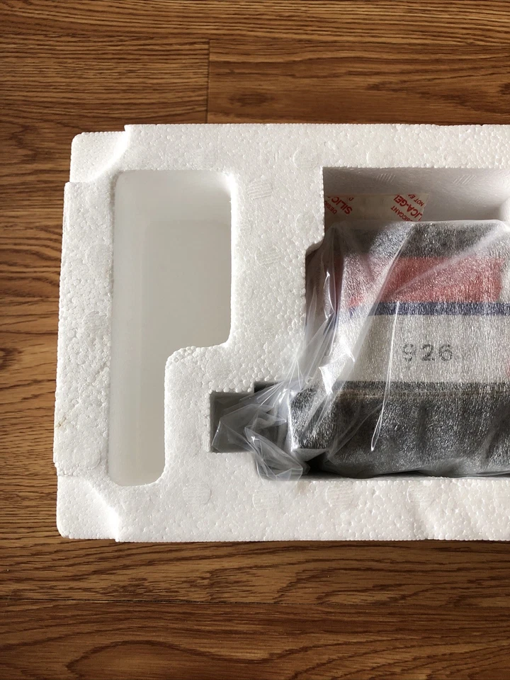 Rail King Amtrak Silver & Blue Single Stripe GG-1 Locomotive RK-2502 New In Box! - Image 2 of 4