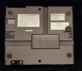 🔥Authentic NES Console Bundle / Tested Working  / 1 OEM Controller  /+6 Games🔥