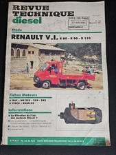 Revue technique Renault B110