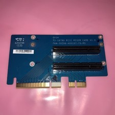 QV14 TS-1679U PCIE Riser Card  for QNAP TS-EC...