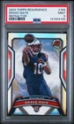 141404109 Drake Maye 2024 Topps Resurgence #164 Refractor Rookie RC PSA 9
