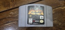 Doom 64 Nintendo 64 N64 Game Cartridge Only NTSC-U/C