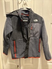 North face hoodie Boys 10/12 medium