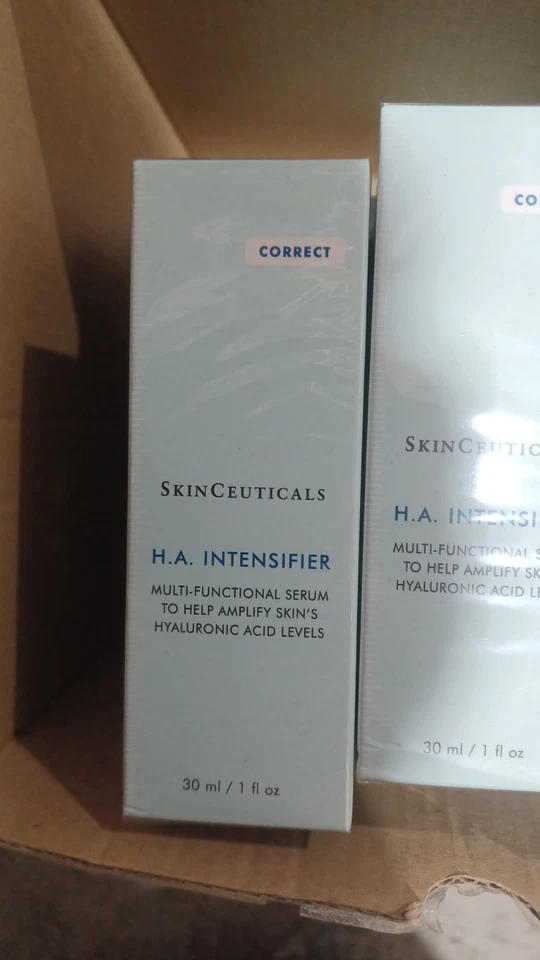 SkinCeuticals H.A. HA Intensificador Suero Multifuncional 30ml Sellado NUEVO Foto 2 de 2