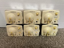 Medela Pump in Style Advanced Breast Pumps Motors Only Lot Of 6 - FREE SHIPPING